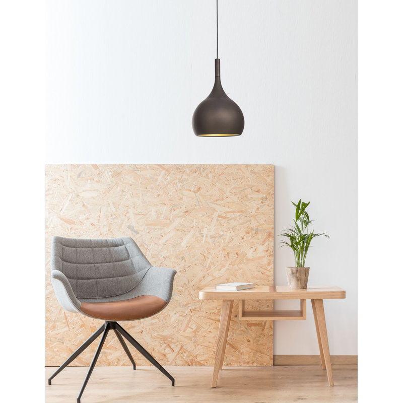 1 - Light Dome Pendant