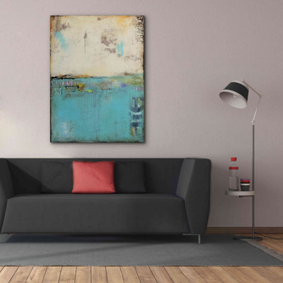 Epic Graffiti 'Urban Edge' By Erin Ashley, Giclee " Urban Edge " by Erin Ashley
