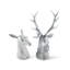 Lodge Salt And Pepper Shaker Set