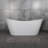 67'' x 32'' Freestanding Soaking Acrylic Bathtub-99334602-50730045