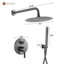 Robinet de douche Calder avec valve brute-61901572