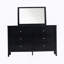 Commode 6 tiroirs Woonden-1352843923