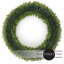 Couronne de verdure de porte d'entrée-63658163