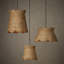 Luminaire suspendu cloche 1 lumière Finnian-88990816