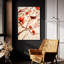 Art mural en verre acrylique-1733006084