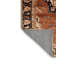 Tapis brun lavable à la machine-1083592668