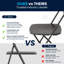 Premium Plastic Folding Chair-1926616608