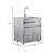 KoolMore 32 Outdoor Kitchen