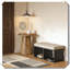Table d'appoint en bois