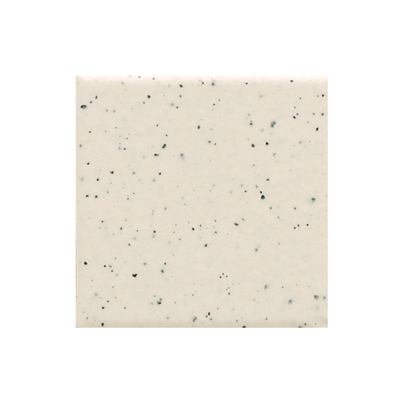 Carreau de base Keystones 1 po x 1 po blanc poivre