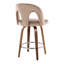 Tabouret de comptoir 26 po Caden-113645359-113645355-113645351