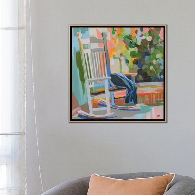 North Carolina - Wall Art Print - Framed Canvas