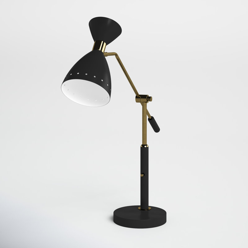 Bimini Adjustable Metal Architect Lamp Lamp