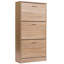 12 Pair Flip Down Shoe Storage-42308178