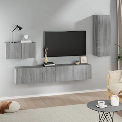 Siegfried Unfinished Entertainment Centre for TVs up to 50"