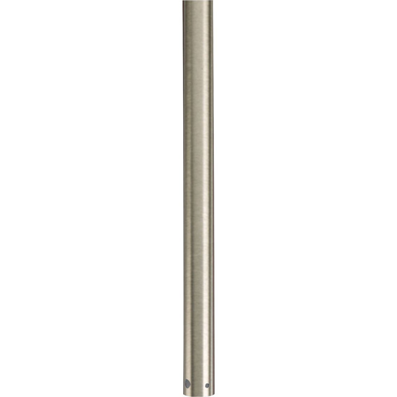 Ventilateur de plafond 12" tige AirPro, Antique Nickel, H 18 po