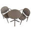 Blagota 2 - Person Dining Set-750515614