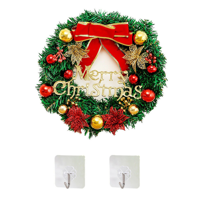 Couronne 11,81 po en polychlorure de vinyle (PVC)