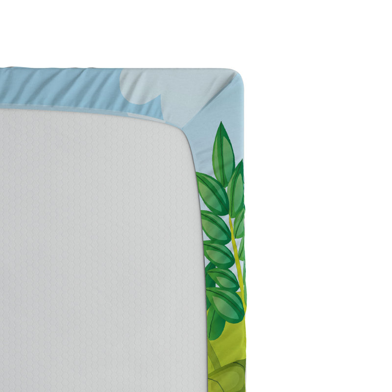 Microfiber Fitted Sheet, Full Fitted Sheet