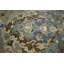 Tapis oriental gris / crème Oushak Chobi 9 x 12 po