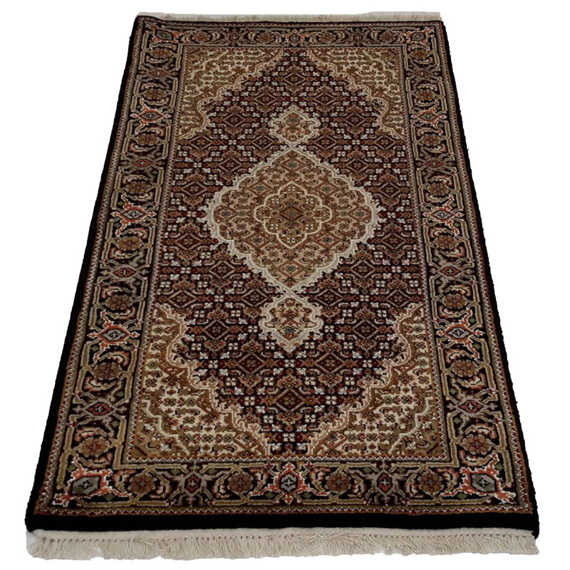 Olger Oriental Indoor Rug
