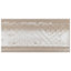 Carreau de porcelaine 13 po x 26 po Eterno Carrara