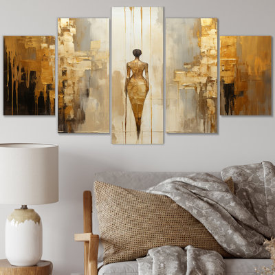 "Fashionista Elegance" - 5 pièces