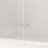 Afton 36"x72" Bifold Shower Door with 1/4" Tempered Glass & Aluminum Frame-123254209