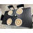 Canh Jute Round Placemat And Napkin Set