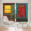 Paire de rideaux obscurcissant avec passe-tringle Delaughter Room