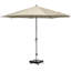 Hatten Riva Traditional Round Parasol-95376373-95376375