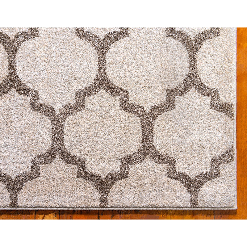 Cohleen Geometric Indoor Rug, Runner 2'7" x 8'