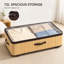 HOMCOM Underbed Storage