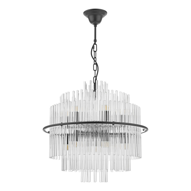 13 - Light Pendant, Black