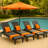 Murlin Outdoor Chaise Lounge-64459232-15026610