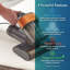 VonHaus Bagless Handheld Vacuum