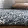 Killoren Pro Lux Shag 400 Performance Geometric Rug