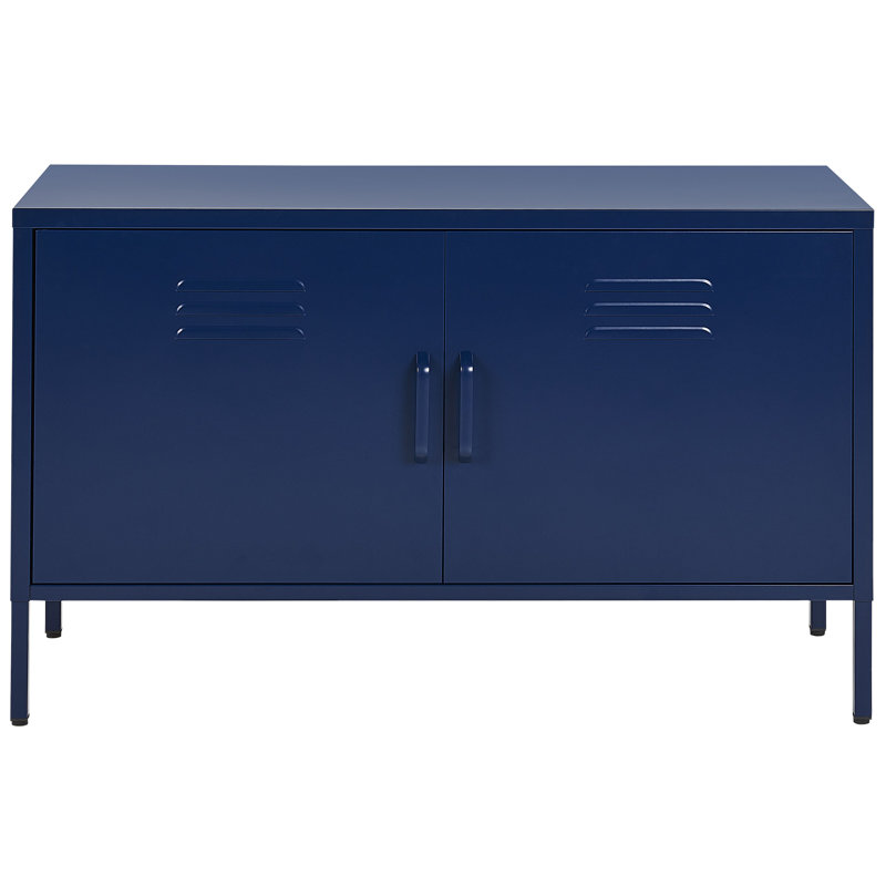 Bronna 100cm Sideboard, Blue