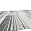 Grey Swedish Inspired Dhurrie Wool Rug - 8' x 10'