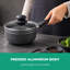 2.5L Aluminum Saucepan-134282621