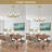 5 - Light Dimmable Kitchen Island Chandelier-1104600166