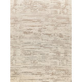 Area Rug in Beige