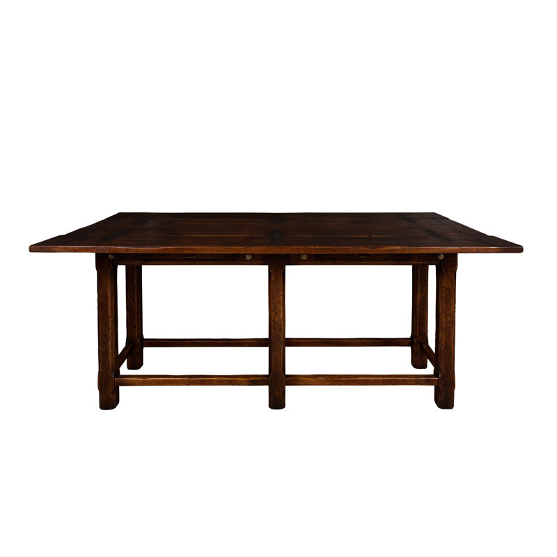 Mercerie 72'' W Solid Wood Console Table