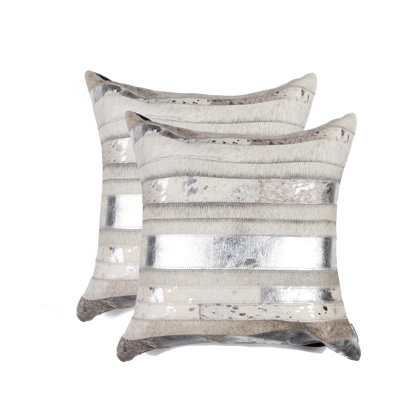 Madrid Throw Pillow
