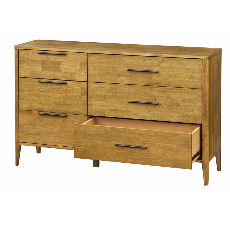 Commode 6 tiroirs Blumefield