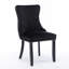  Demarco Luxury Velvet Upholstered Kitchen Dining Chairs-1593161166-1593905478-1593905473