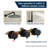 All-In-One Kit with Rough in-Valve