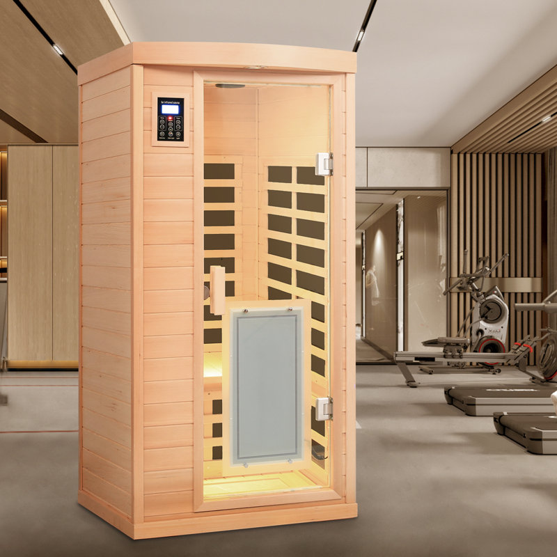 Indoor Sauna Room