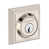 Lifetime (PVD) Polished Nickel