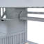 Lit superposé avec glissière et escalier Hatina-1143171438-1143171432